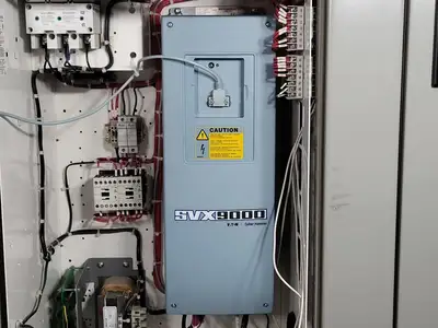 USED EATON CUTLER-HAMMER SVX005A1-5A4N1