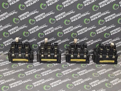 Lot of 4 Allen Bradley 815-BOV16 Motor Starter Overload Relays Series K Used