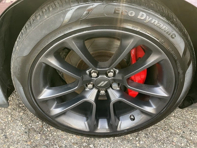 Used 2021 DODGE CHALLENGER Cars Michigan US | Miedema Asset Management Group #1483674