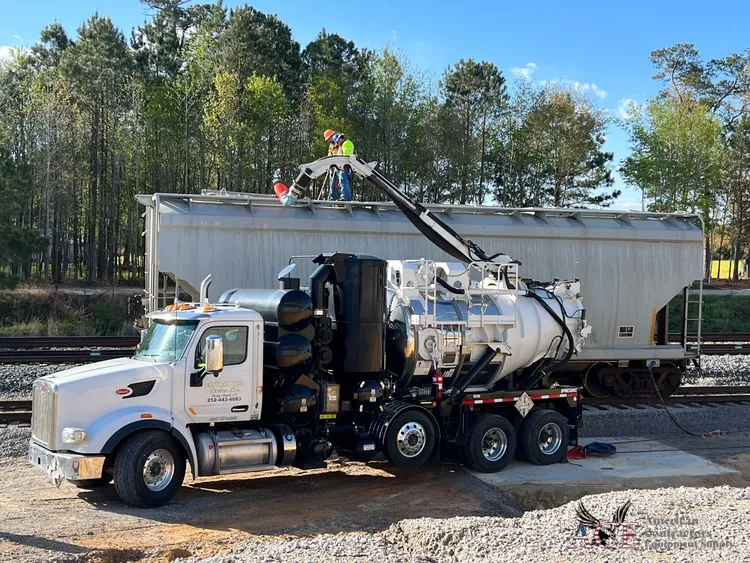 2016 Presvac Systems Powervac Stainless DOT - Liquid Vac | American Contractors Equipment Supply