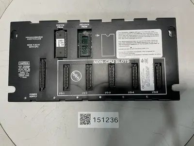 USED GE FANUC IC693CPU313V