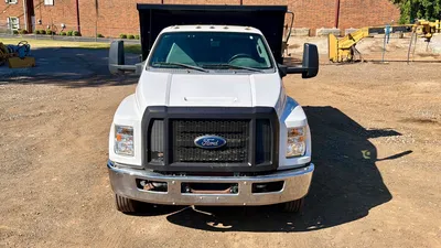 2016 FORD F-650 SUPER-DUTY Dump Trucks - On Road | Simonson Equipment (8)