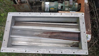 Used _UNKNOWN_ 36 SINGLE BLENDVANE Volumetric Feeders Minnesota US | A&I Equipment #1317236