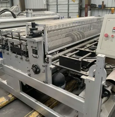 Iowa Precision Slitter Line