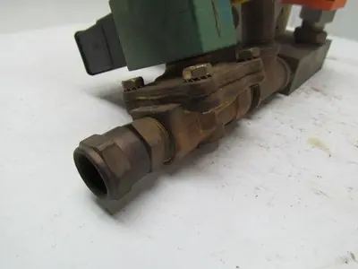 Used ELECTRO-MATIC _UNKNOWN_ Valves/Fittings | Arrow Industrial #627587