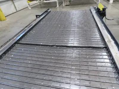Used TSUBAKI _UNKNOWN_ Conveyor Parts Indiana US | Arrow Industrial #1366804