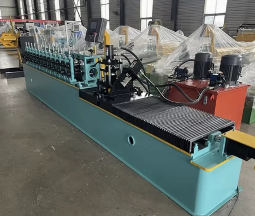 Stud Roll Forming Machine in the USA