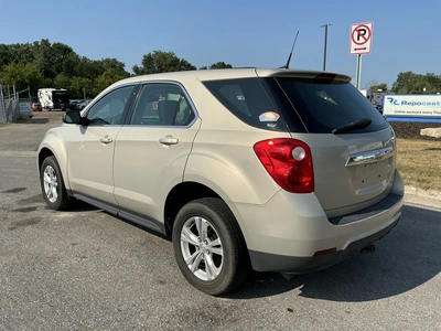 Used 2011 CHEVROLET EQUINOX SUVs Michigan US | Miedema Asset Management Group #1415042
