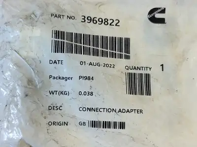 NEW CUMMINS 3969822