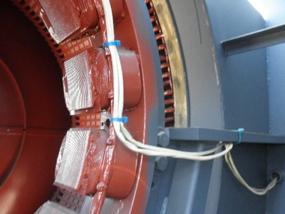 NEW ELECTRIC MACHINERY -