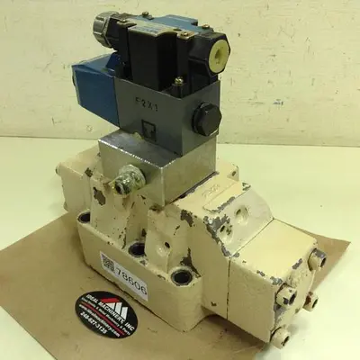 USED VICKERS DG5VCH83BLEPS1H80JA