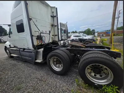 Used 2016 INTERNATIONAL PROSTAR Conventional trucks Pennsylvania US | GF Equip Sales #1425605