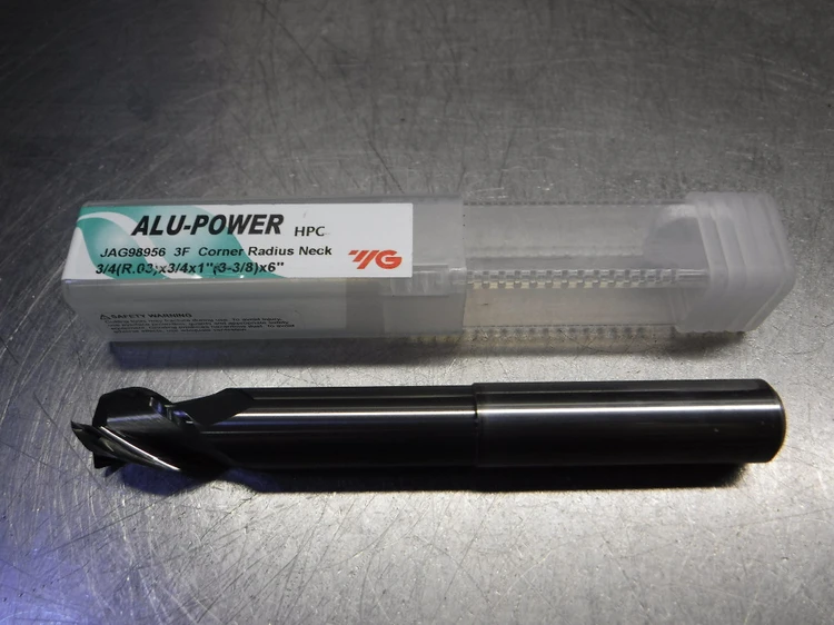New | in-Stock YG-1 _UNKNOWN_ Carbide Endmills Michigan US | Superior Machine & Tool Inc #1244220
