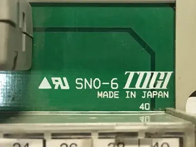 USED TOGI TN-4016-T40