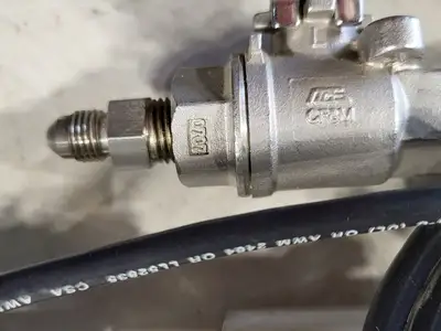 Manifold Valve Assembly Z-STN-MFD-ASSY