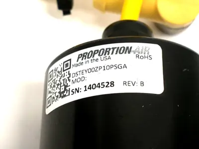 Used Proportion-Air DSTEY00ZP10PSGA Transducers Michigan US | Maverick Industrial Sales #1483043