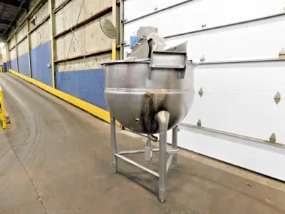 Used Hamilton NA Autoclaves, Reactors & Kettles Ohio US | Equipment Recovery Corp. #1331833