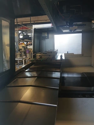 USED 2016 HAAS VF-8/40