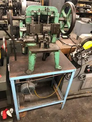 9256-100 Jump Ring Machine Tooled .020″ Wire x .1.20″ Ring