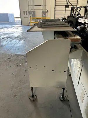 MIDACO 60 FL Pallet Changers | Midstate Machinery (4)