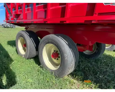 Used JOHN B.M. _UNKNOWN_ Dump Trailers Iowa US | Keast Enterprises #1360263