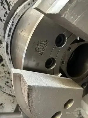 USED 2014 DMG MORI NLX4000AY/750