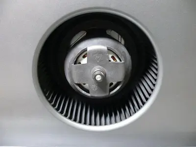 USED BROAN-NUTONE QP342BL 42" UNDER CABINET RANGE HOOD