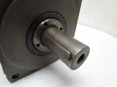 ALPHA SP140-IL 1-5 Ratio Motor Mounted Gear Reducer w/32mm OP Shaft