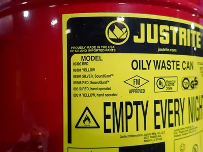 Used JUSTRITE 09300 Miscellaneous MRO Ohio US | HGR 24 #1184018