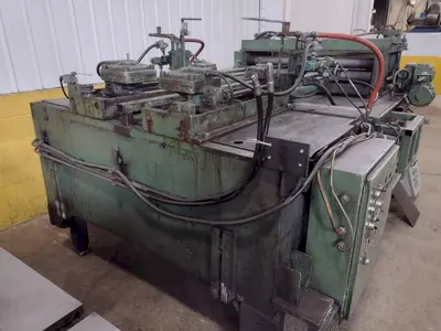 USED EDWARDS D400