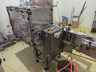 USED 1993 LANGGUTH E-23