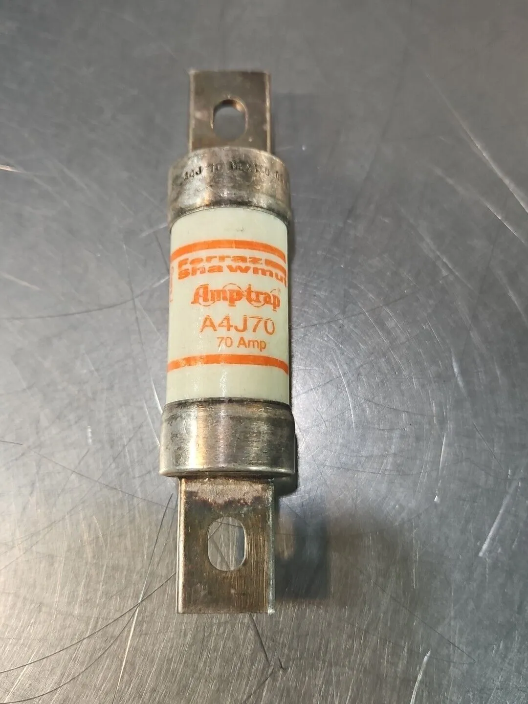 Ferraz Shawmut A4J70 Amptrap fuse 70A Loc4C21