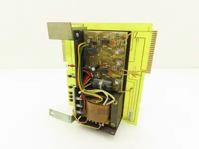 Cincinnati Milacron 3 531 3786A +5/+12/-18V Power Supply Board 120VAC