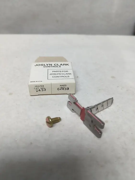 New | in-Stock JOSLYN CLARK 2433 Miscellaneous Equipment (Electrical & Power) | Surplus Asset Holdings #1193010