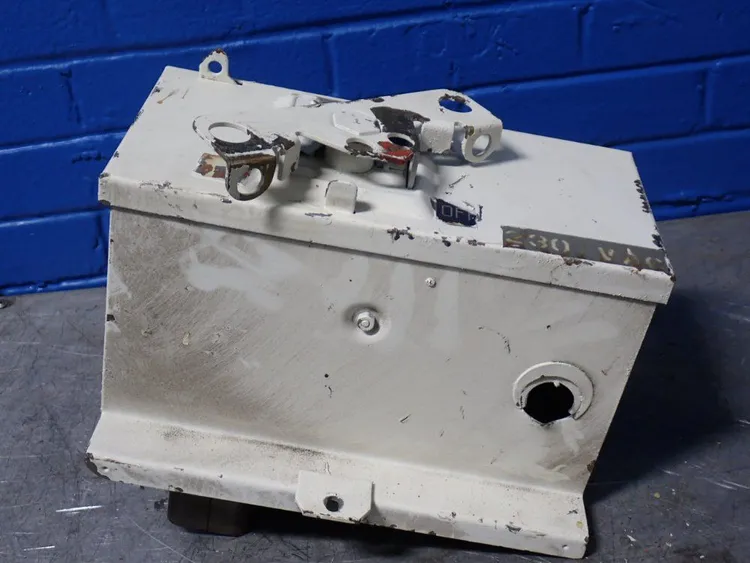 Used SQUARE D SD3206 Bus Bars & Plugs Ohio US | HGR 24 #864235