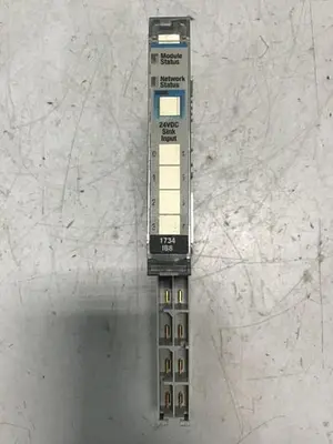 USED ALLEN BRADLEY 1734-IB8, MB