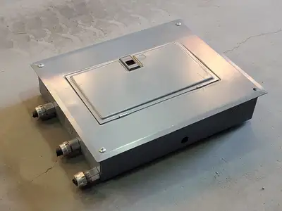 USED SQUARE D QOC20U100C