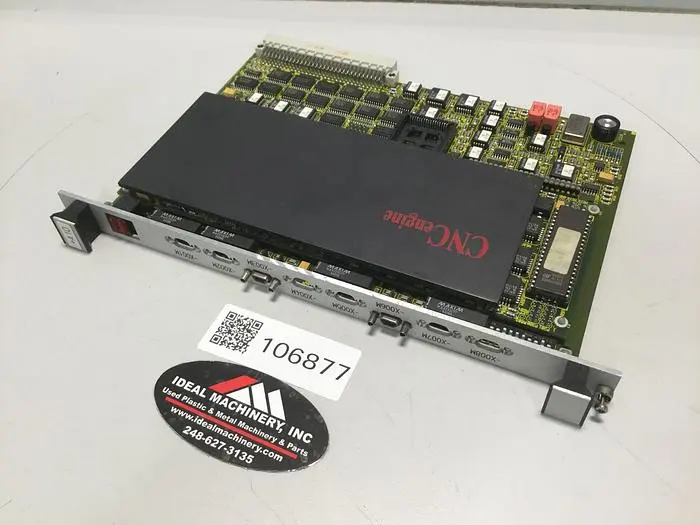 Used ARBURG 669 Circuit Boards Michigan US | Ideal Machinery #568674