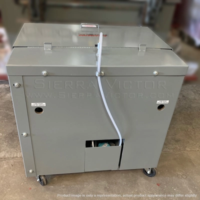 KALAMAZOO INDUSTRIES KVF3 Vibratory Finishing and Tumbling | Sierra Victor Industries (9)