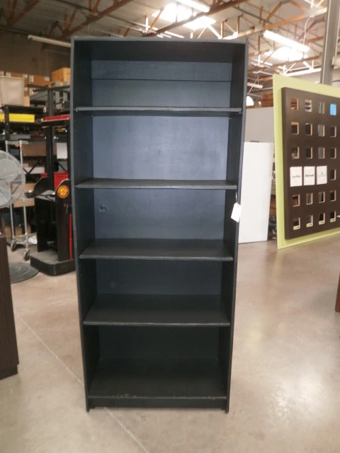 Used Unbranded/Generic Custom Black Design storage Design Furniture Re-pu Cabinets Arizona US | ASSET CONVERSION SPECIALISTS, INC. #319933