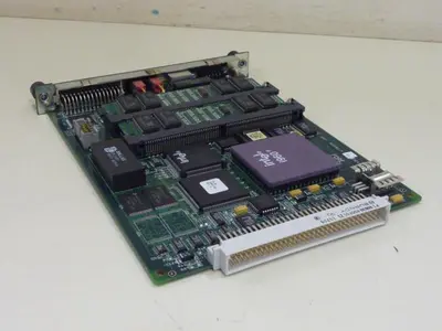 USED FORE SYSTEMS SCP-ASXHA