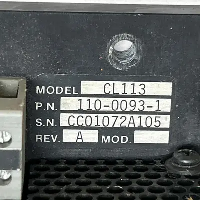 Used ICC 110-0093-1 Servo Drives | Surplus Asset Holdings #1226502
