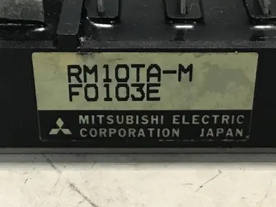 USED MITSUBISHI RM10TA-M