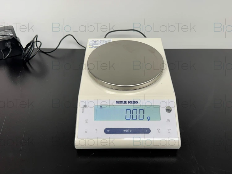 Used Mettler Toledo ML802E Balances Missouri US | BioLabTek #805371