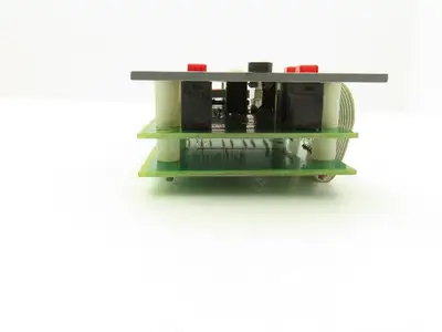 PressTech 7602-2160 | 7508-1440 | 7508-1450 Control Panel Rev D
