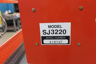 Used 2007 Skyjack SJIII3220 Scissor Lifters New York US | United Lift #1445687
