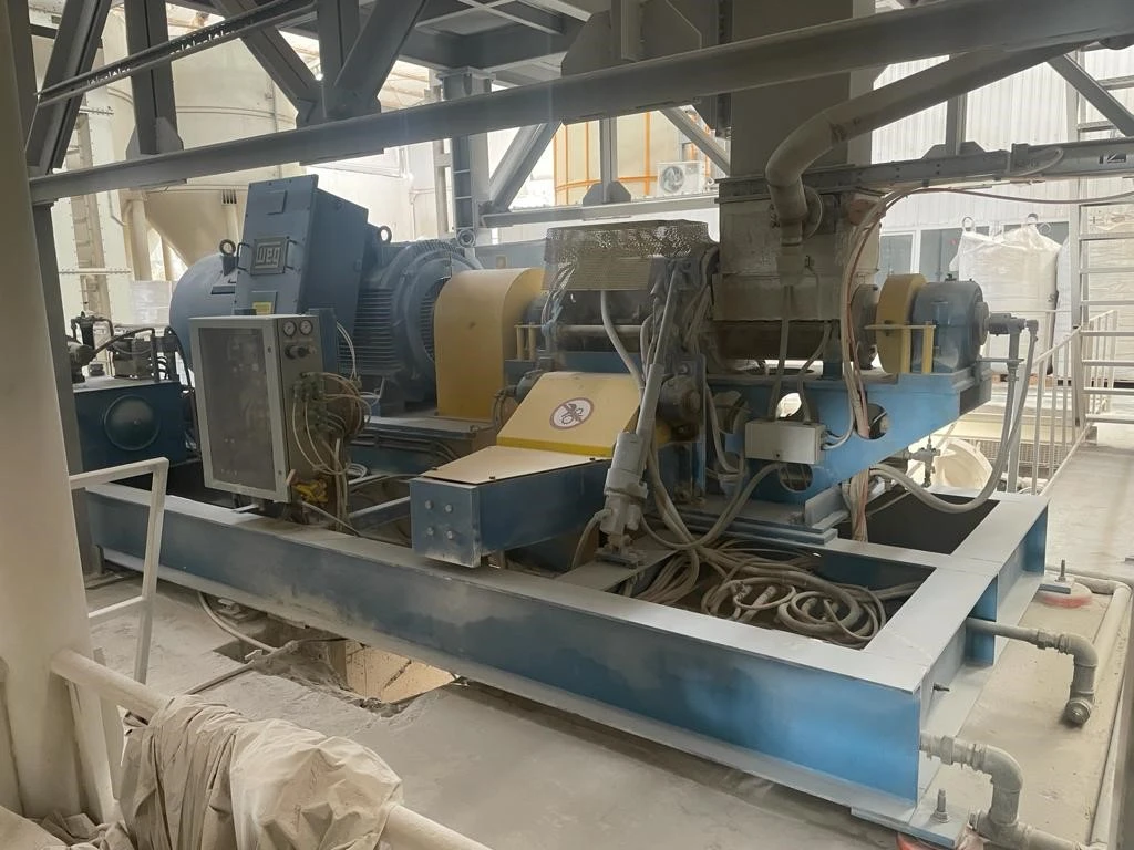 USED DRAISWERKE G100-S
