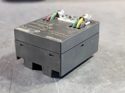 USED SIEMENS 6ES7972-0DA00-0AA0
