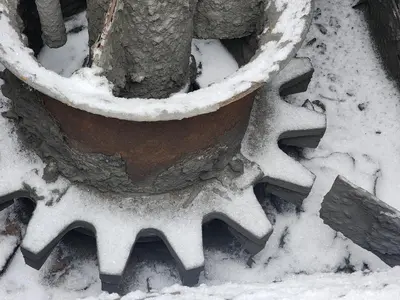 USED METSO DR24