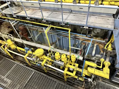 Used _UNKNOWN_ _UNKNOWN_ Power Generation New York US | Apex Group #1550825